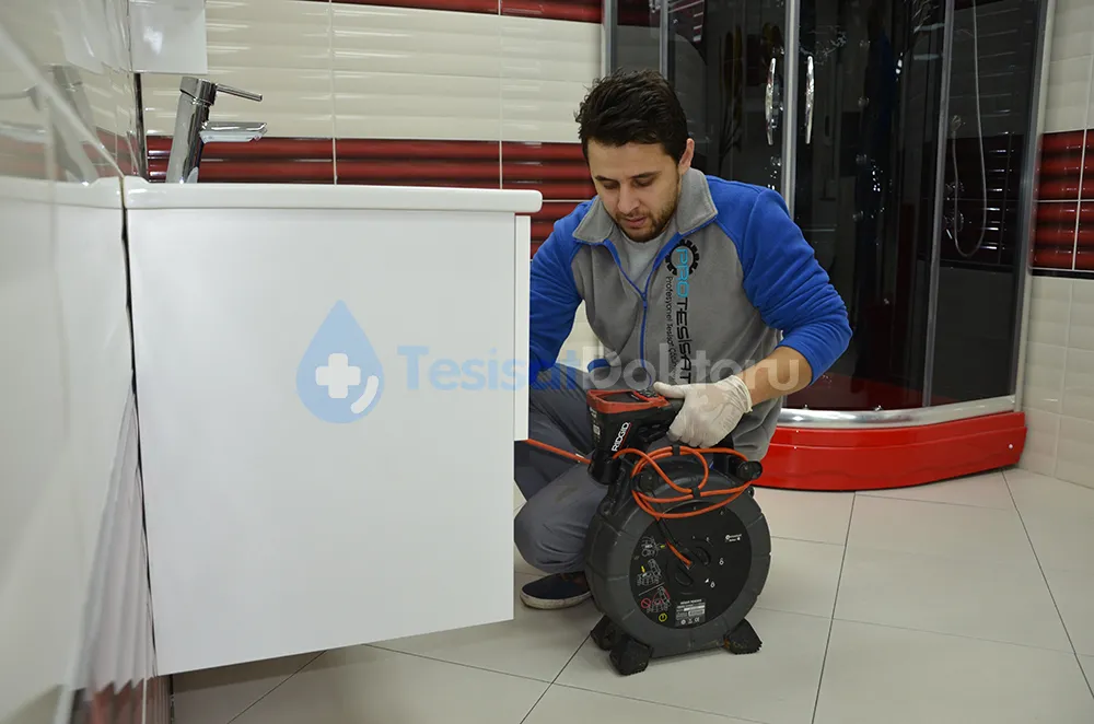 İstanbul Gider Tıkanıklığı