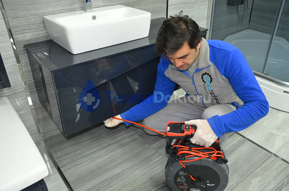 İstanbul Lavabo Tıkanıklığı