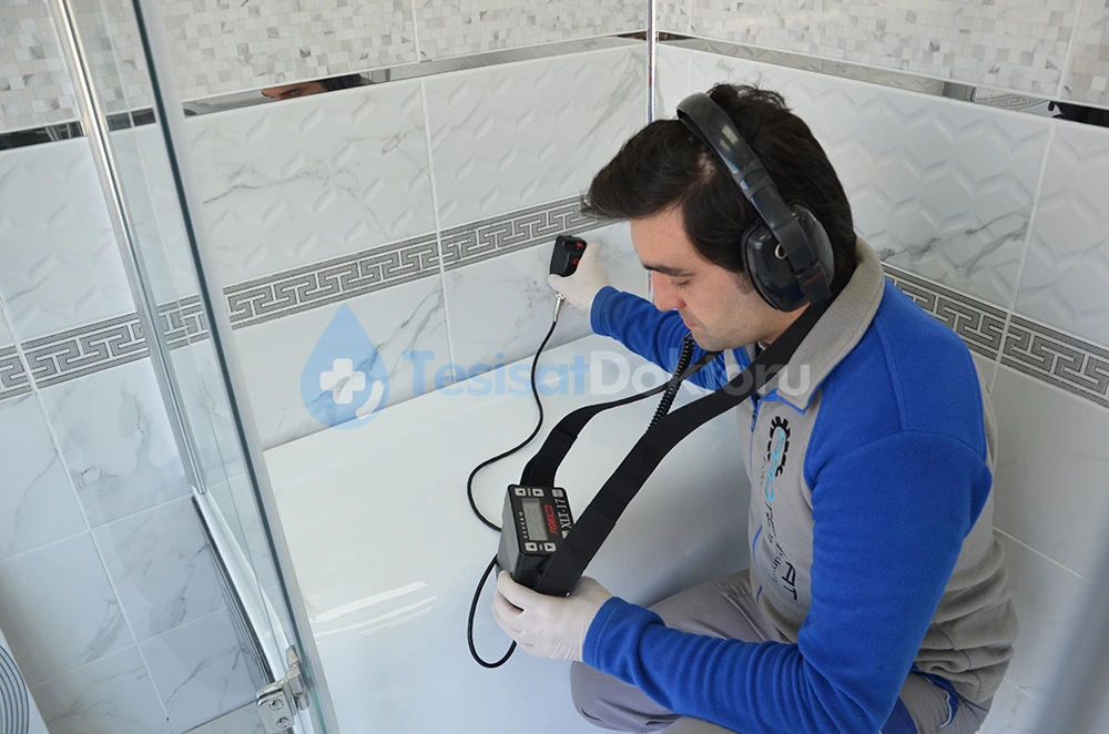 İstanbul Su Kaçağı