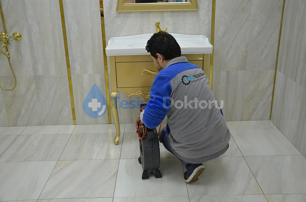 Bulaşık tableti ile lavabo açılır mı?