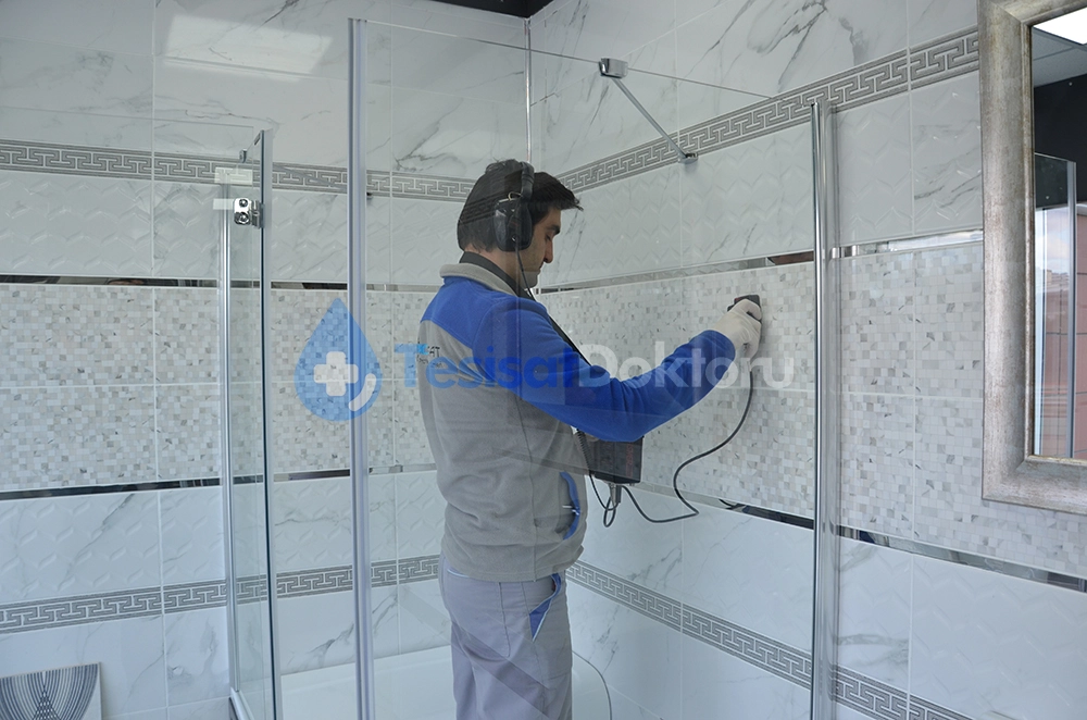 İstanbul Su Kaçağı