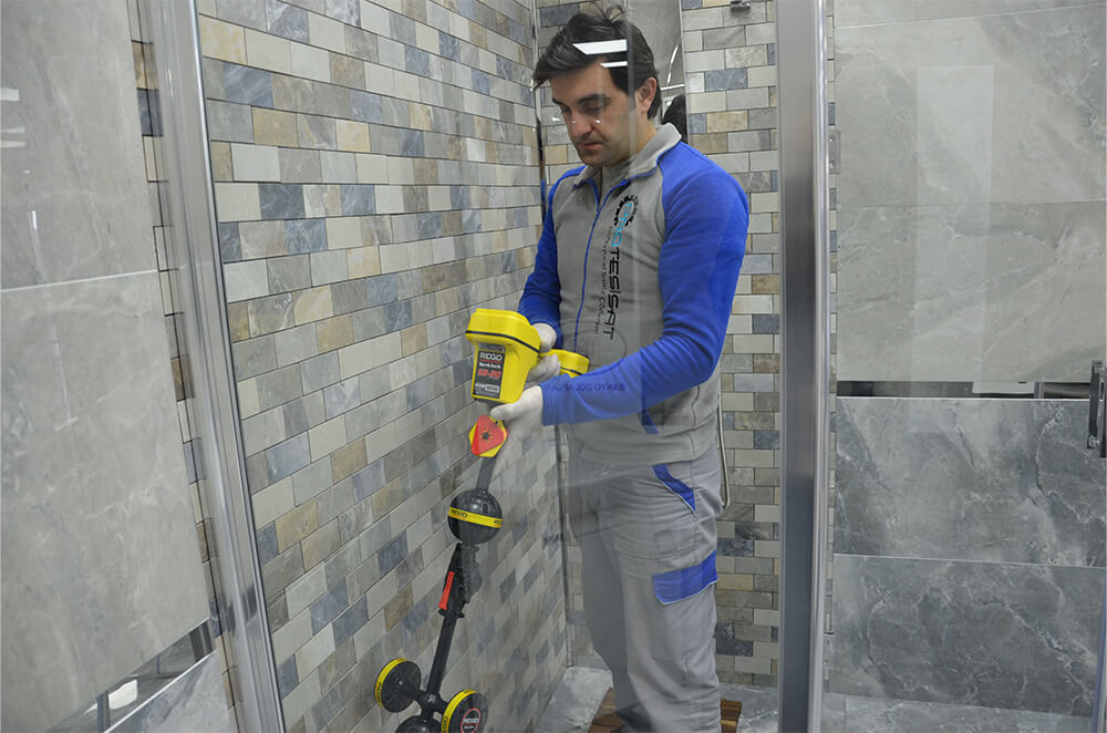 Eyüpsultan Su Kaçağı Tespiti