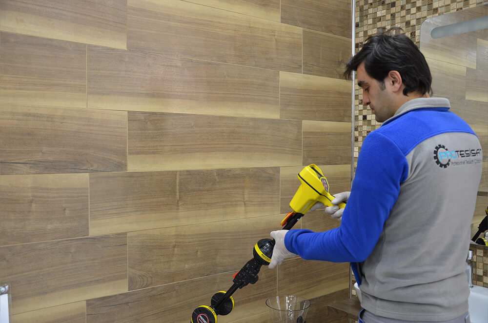 Küçükçekmece Su Kaçağı Tespiti