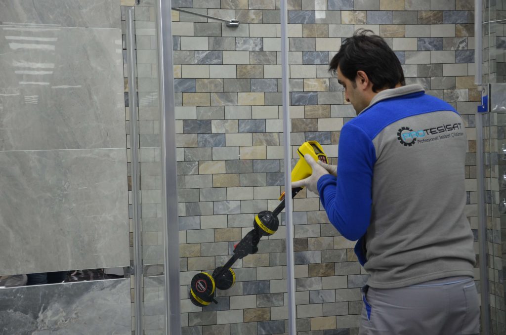 Esenyurt Su Kaçağı Tespiti