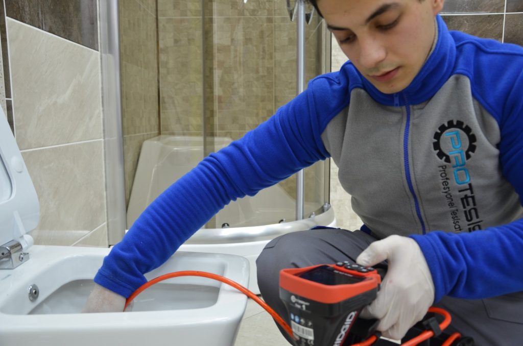 Alaturka Tuvalet Tıkanıklığı Açma