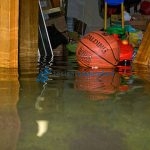 bodrum katı su alıyor