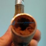 boru tıkanıklığı