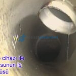 kamera ile tıkanan lavabo nasıl açılır