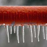 Pürmüz ile Donmuş Su Borusu Açma