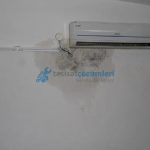 tavandan su akması nasıl önlenir