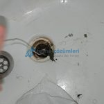 tel ile lavabo nasıl açılır