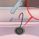 tel ile tıkalı lavabo nasıl açılır