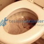 tıkanan klozet nasıl açılır