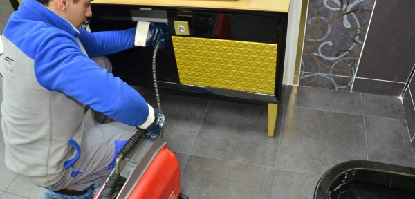 Kamera İle Atık Su Kanal Görüntüleme