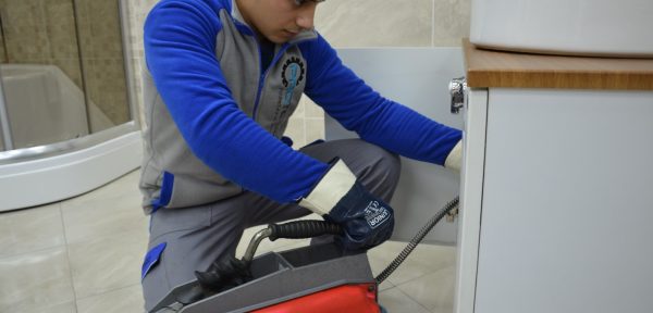 Asansör Boşluğuna Su Birikmesi