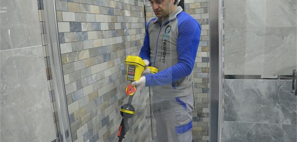 Patlamış Boru Tespiti ve Tamiri