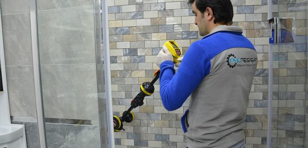 Patlamış Boru Tespiti ve Tamiri