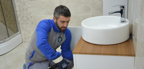 Patlamış Boru Tespiti ve Tamiri