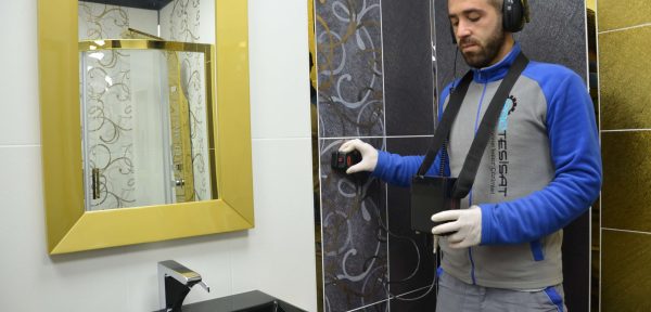 Banyoda Su Birikmesi