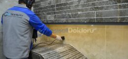 Tavanda Su Damlacıkları