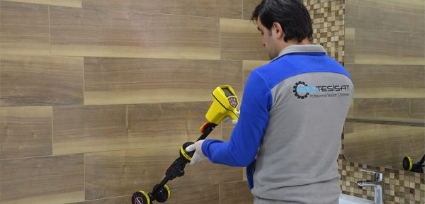 Dış Mekan Su Kaçağı Tespiti