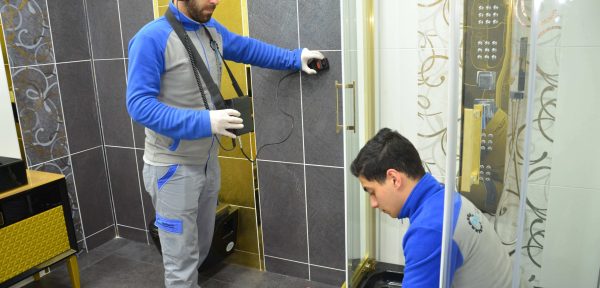 Bina Temelinden Su Çıkması