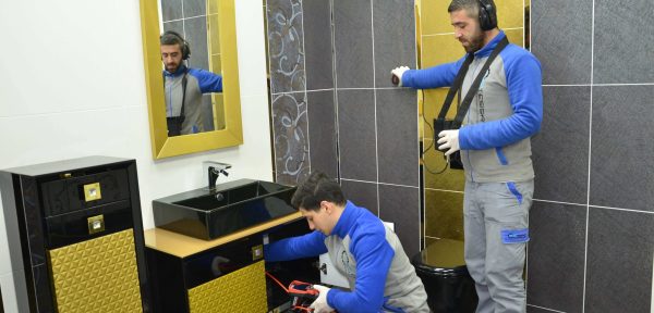 Gider Tıkanıklığı Açma Fatih